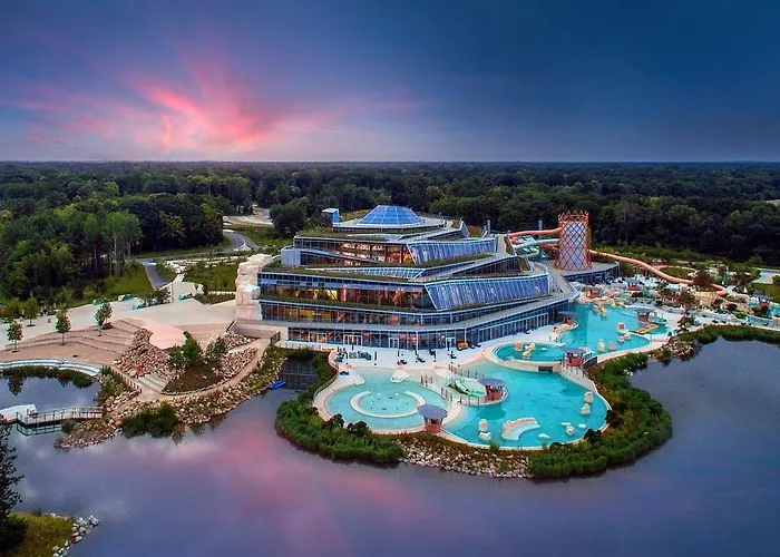 Disneyland-paris, 2 Pers, Wifi, Parking Apartment
