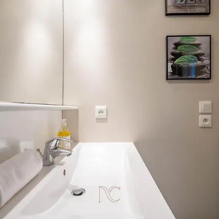 Disneyland-paris, 2 Pers, Wifi, Parking Appartement