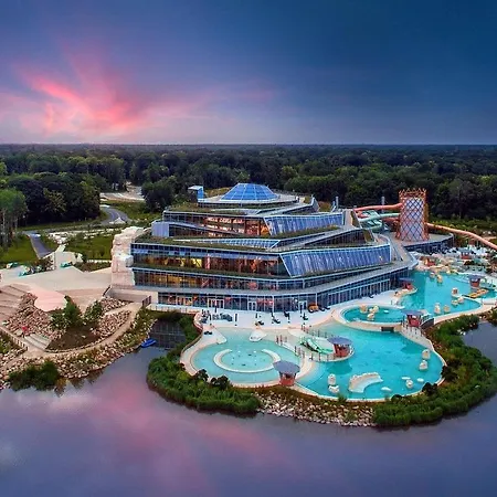 Disneyland-paris, 2 Pers, Wifi, Parking アパート