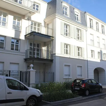 Disneyland-paris, 2 Pers, Wifi, Parking Appartement