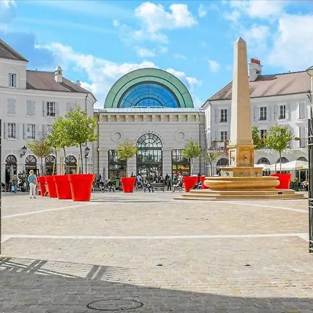 Disneyland-paris, 2 Pers, Wifi, Parking アパート セリ